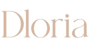 Dloria Fine Jewelry logo representing a modern women owned fine jewelry brand focused on meaningful design, timeless elegance, gold vermeil, moissanite jewelry, and elevated craftsmanship for everyday luxury