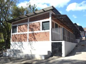 Nicaraguan classroom