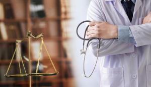 The American Institute of Health Care Professionals Offers a Medical Malpractice Consulting Certification Program 23 photo of a health care medical malpractice consultant in a legal setting