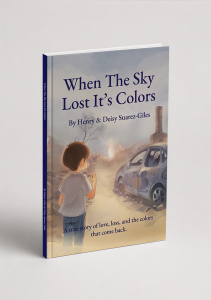 When the Sky Lost Its Colors