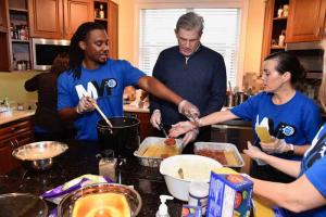 Charlie Freeman MLK Week of Service