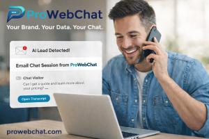 ProWebChat Leads