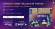 Rossy AI Sponsors Vistara 2026 in Austin to Help Digital Agencies Build Recurring Revenue with Voice AI