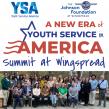 30 National Organizations Convene for A New Era of Youth Service in America Summit at Wingspread