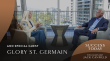 Glory St. Germain Appears as Guest on Success Today with Jack Canfield ; Aired on ABC, CBS, NBC, and FOX Affiliates