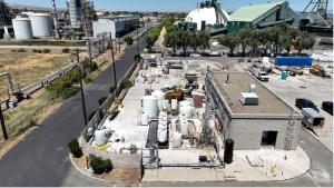 Concrete Carbon Capture & Mineralization Field Demonstration (CCCMFD) project.