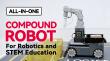 Empowering STEM Education and Research in the Americas: Elephant Robotics Introduces Integrated Educational Solutions