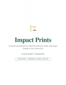 Impact Prints Guidebook