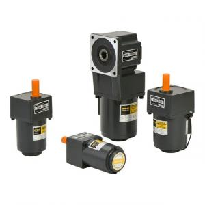 VARIABLE SPEED AC GEARED MOTORS