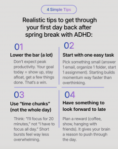 The Tea About ADHD - Instagram Post
