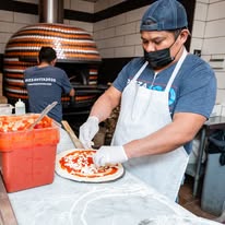 Pizza Making