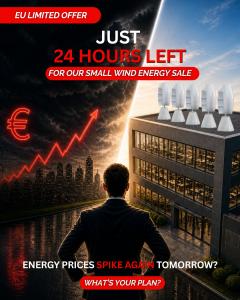 Last Day of EU Sale