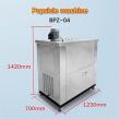 Technological Advancements in Brine Circulation Standardize High-Volume Popsicle Production