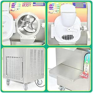 Italian Water Ice Machine