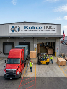 Warehouse - Kolice
