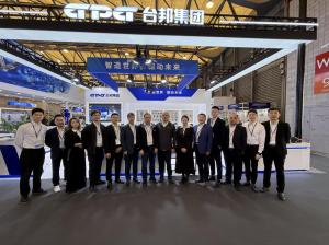 GPG Represented At  PTC ASIA
