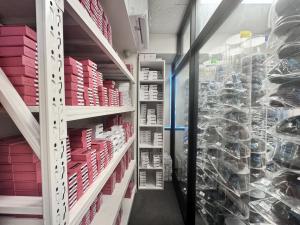 Newtimes Hair Opens Larger Walnut Showroom and Warehouse for West Coast Hair Professionals