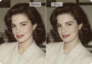 Enhance mom videos and photos for Mother's Day