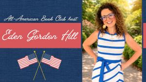 Eden Gordon Media and "The All-American Book Club" Partners with PRAY.COM