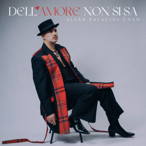 Dell'amore Non Si Sa - Cover Art