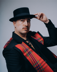 Allan Palacios Chan - Artist Photo