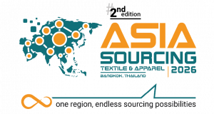 2nd Asia Sourcing Show 2026 (Textiles & Apparel) logo