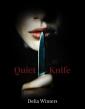 Delia Winters Releases "Quiet Knife": A Poetic Journey Through Grief