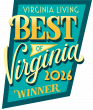 Flower Den Florist Named Best of Virginia 2026 Winner by Virginia Living