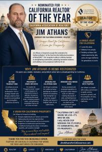 California Realtor of the Year