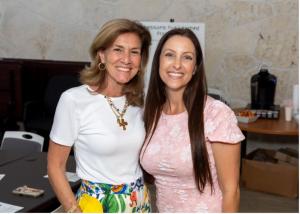 Maria Valenza, Lyndsey McMillan (Photo credit: Premier Photo)