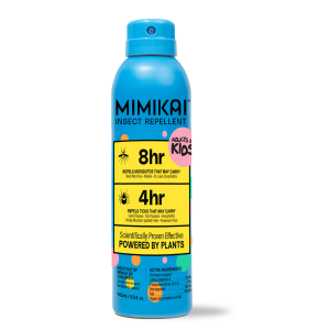 Mimikai Kids Mosquito and Tick Bug Spray Mist (5.5oz)