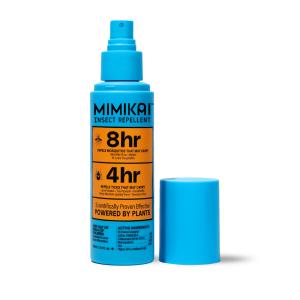 Mimikai Mosquito and Tick Bug Spray (3.4oz)