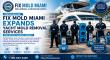 Fix Mold Miami Expands Yacht Mold Removal Services for South Florida Vessels