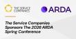 The Service Companies Sponsors The 2026 ARDA Spring Conference
