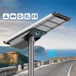Industry Insight: High Quality High Lumen Solar Street Light Factory Integration in Modern Grids