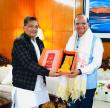 Uttar Pradesh Tourism Takes Buddhist Legacy to Global Stage During Buddha Purnima Celebrations in Leh