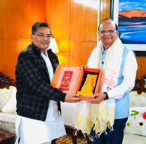 As the world increasingly seeks destinations rooted in mindfulness, spirituality and cultural authenticity, Uttar Pradesh is reaffirming its place as the sacred heart of the global Buddhist Circuit UP@Buddha Purnima Celebrations in Leh