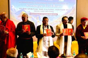 UP@Buddha Purnima Celebrations in Leh2
