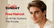 Lordhair Kicks Off Crazy Sunday in May with Free Hair Styling on Stock and Custom Orders