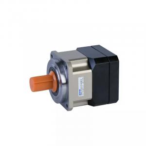 Low Noise Parallel Helical Shaft Planetary Gearbox For Servo Motor