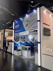 Nuremberg SPS (Smart Production Solutions)