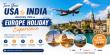 Long-Haul USA-to-India Travelers Turning European Layovers Into Holiday Experiences