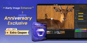 Aiarty Anniversary Special Is Live Now