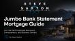 Jumbo Bank Statement Mortgage Guide for Utah Self-Employed Borrowers Released by Steve Saxton