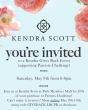 Kendra Scott Lifestyle Brand Supports Colorado Students with Giveback Event for Parents Challenge