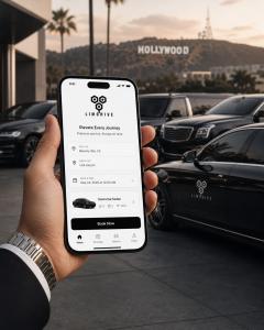 top best limo rental app