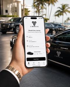 best limousine app