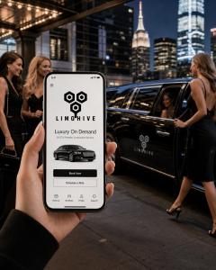best limo rental app