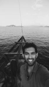 Author Shasheen Jayaweera