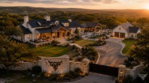 top custom home builder fredericksburg tx 2027